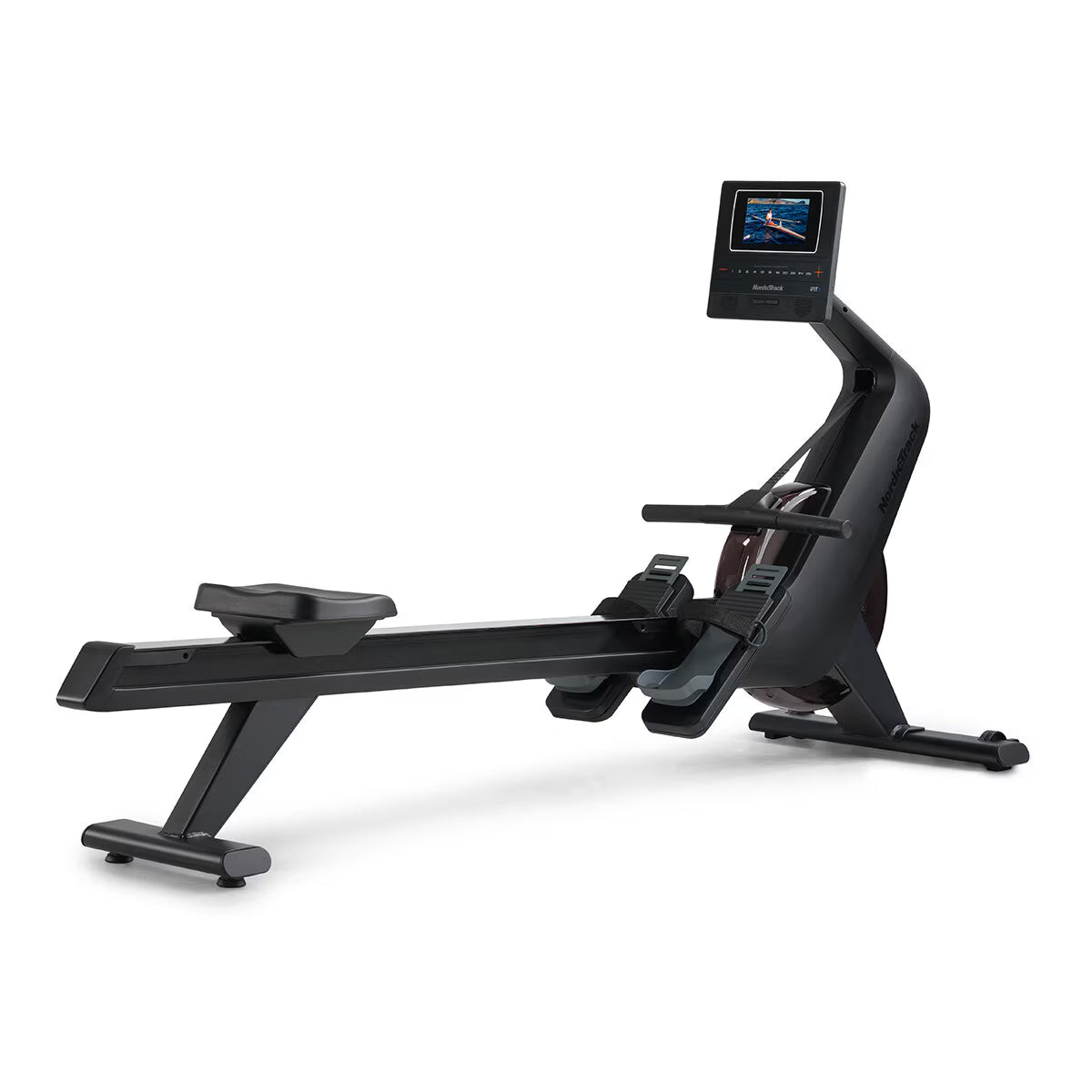 Installed RW600 Rower