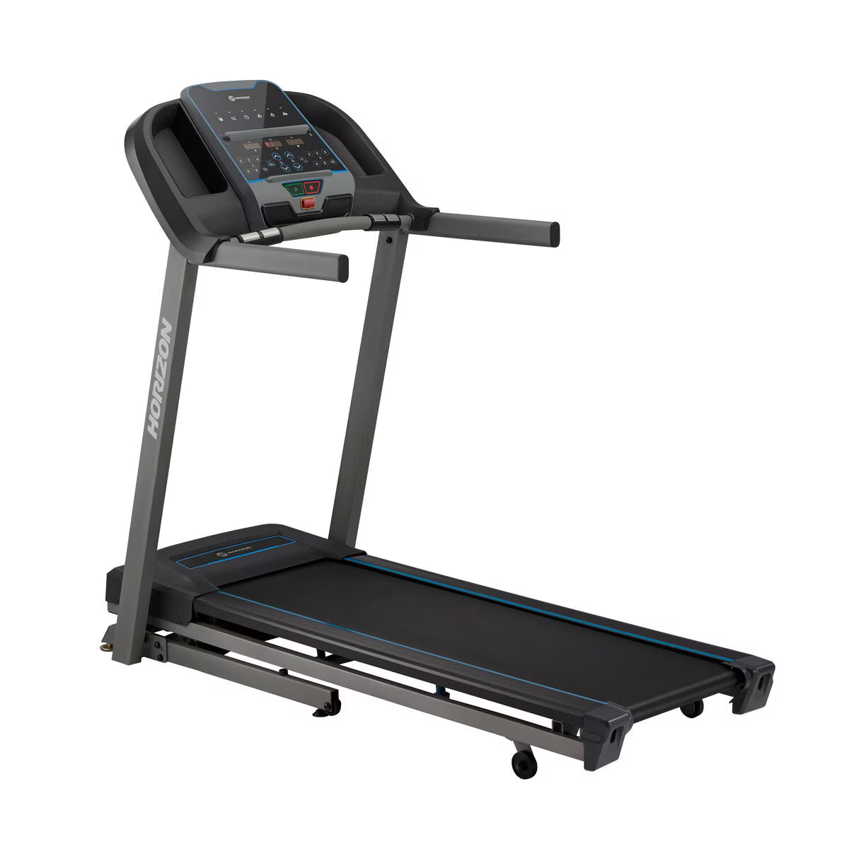 Fitness TR5.0 Atzone Treadmill and Protective Floor Mat
