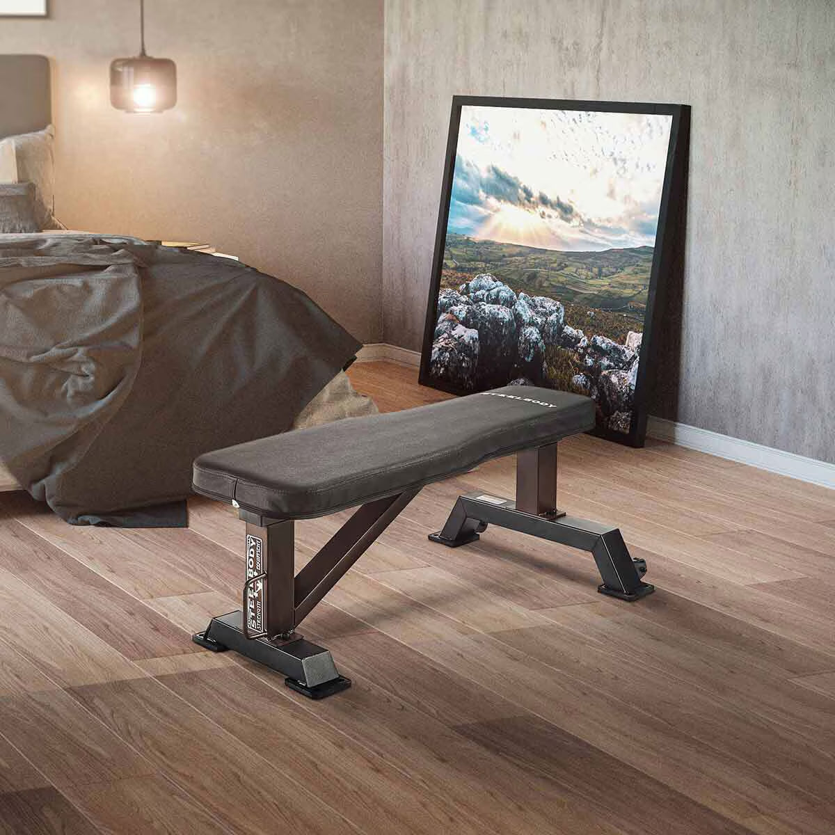STB-10101 Flat Bench