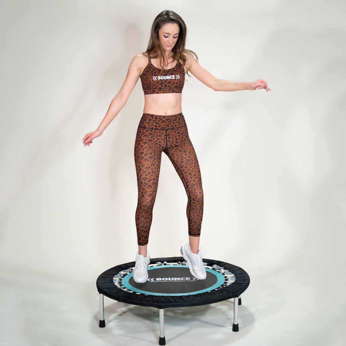 Spring Trampoline