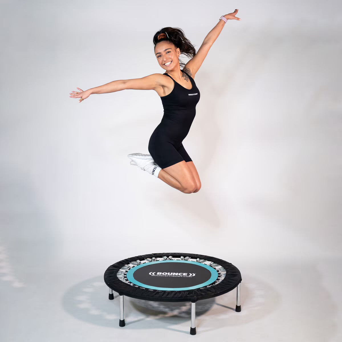Spring Trampoline