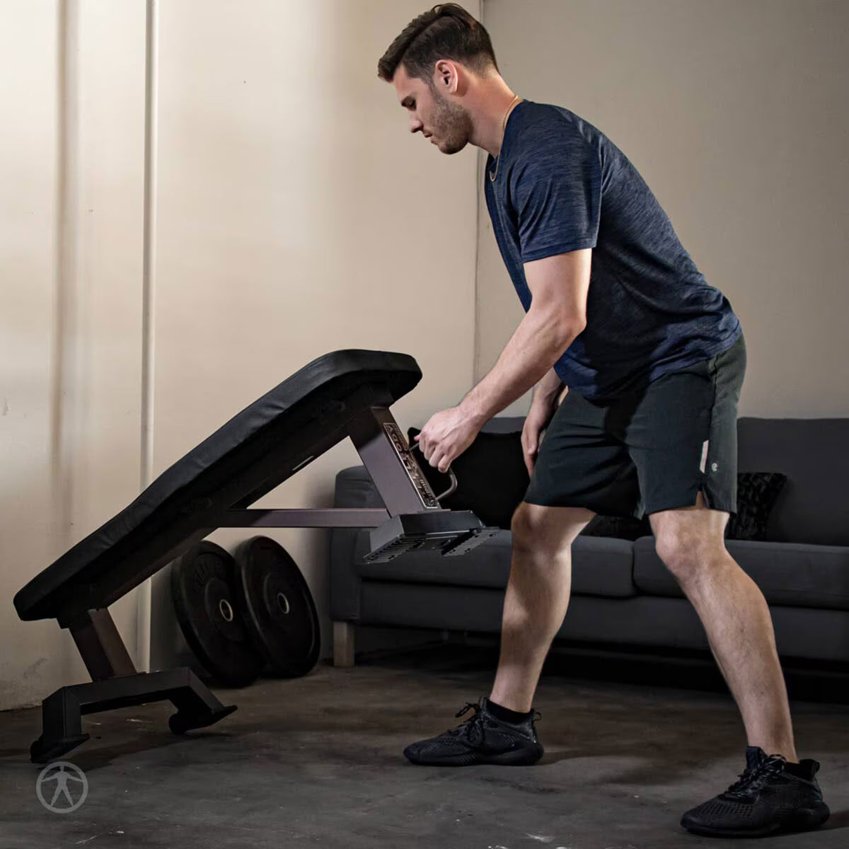 STB-10101 Flat Bench