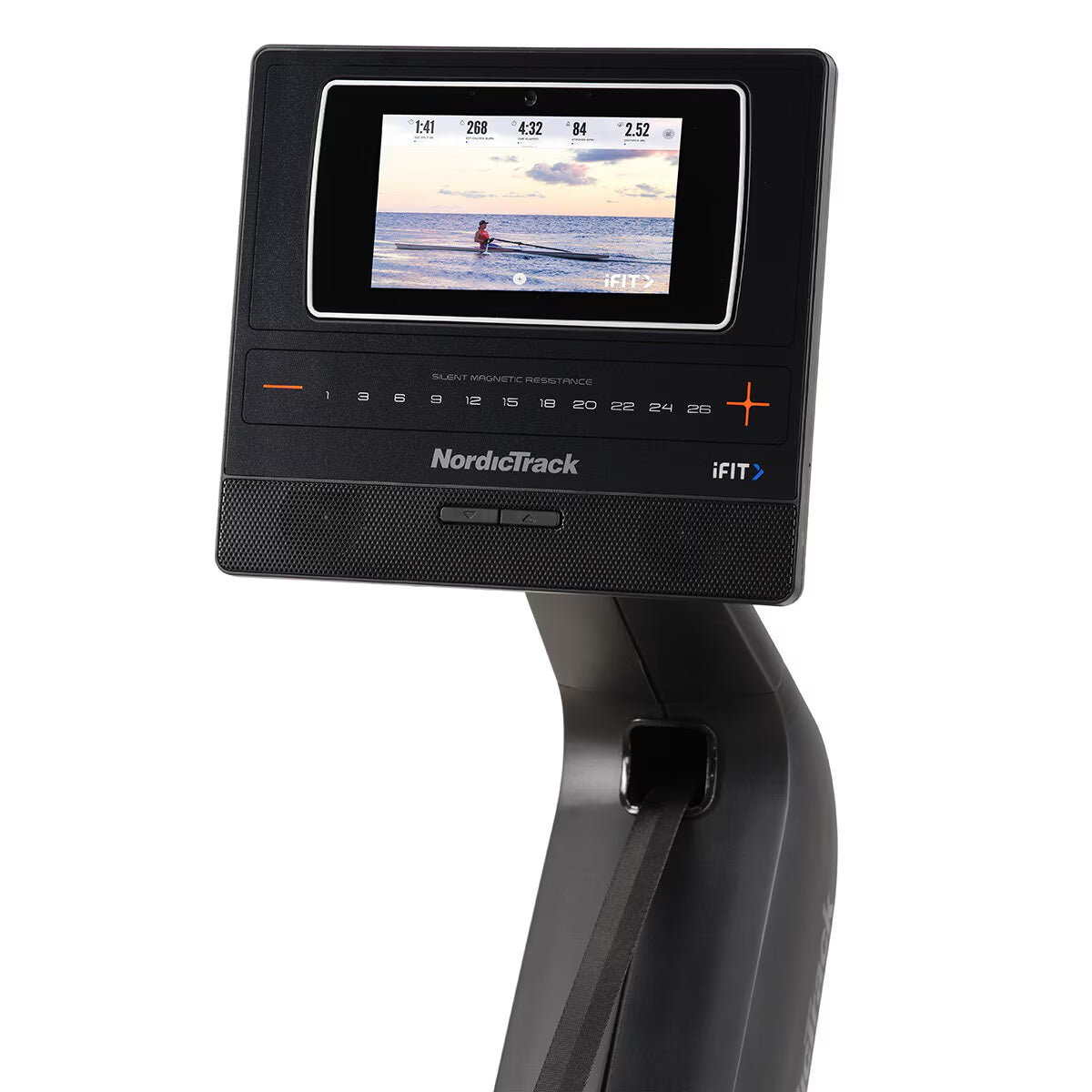 Installed  RW600 Rower
