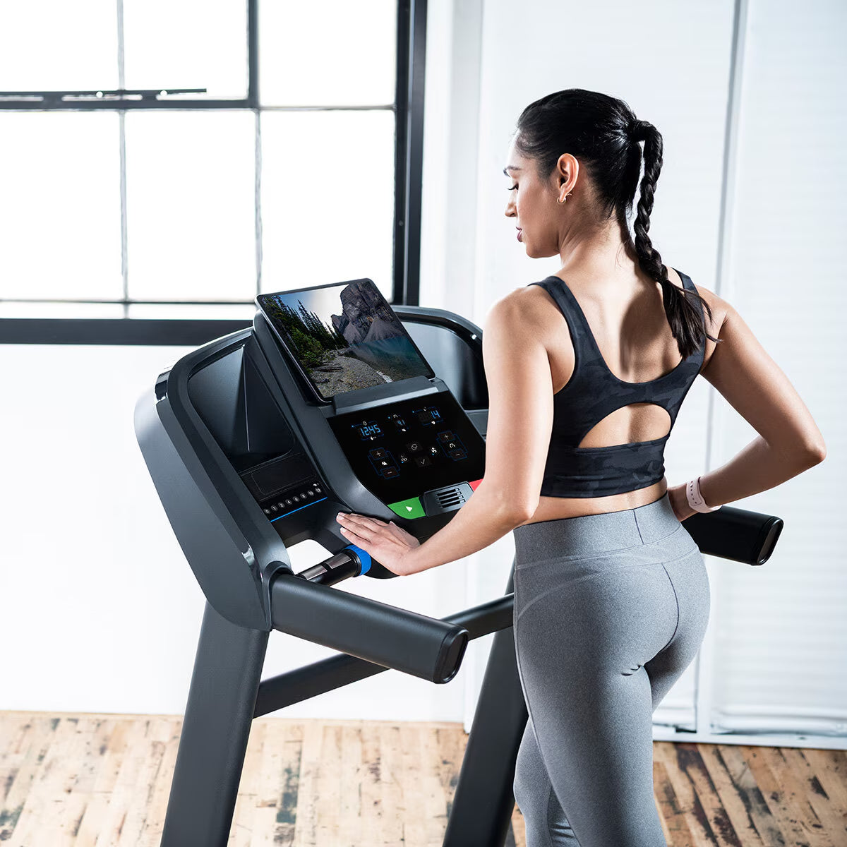 Fitness T202 Atzone Treadmill